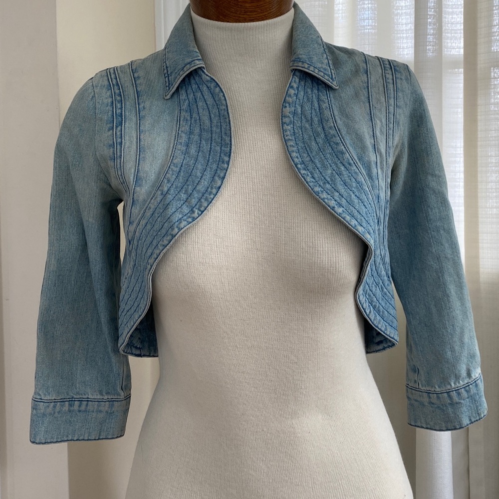 MICHAA Jean jacket